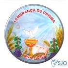 Latinhas de Crisma - Mod. 04 | SJO Artigos Religiosos