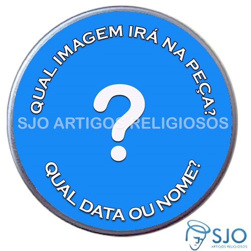 Latinhas Personalizadas | SJO Artigos Religiosos