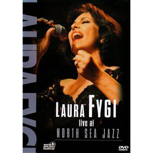 Laura Fygi Live At North Sea Jazz - DVD / Pop