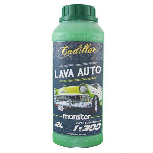 Lava Auto Shampoo Super Concentrado 1:300 Monster Cadillac 2l