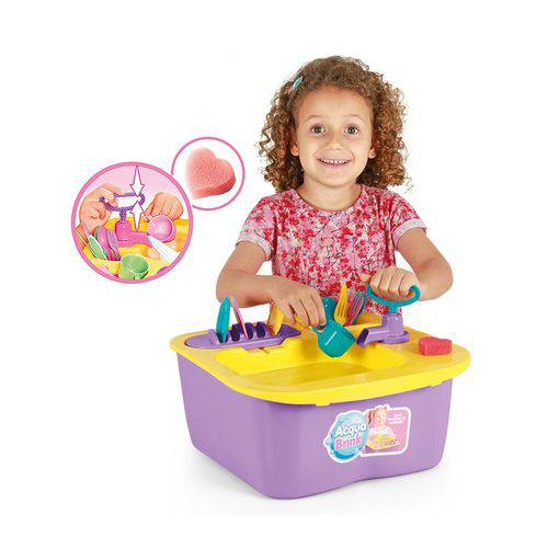 Lava-Louças Infantil PinkYellow Homeplay ®