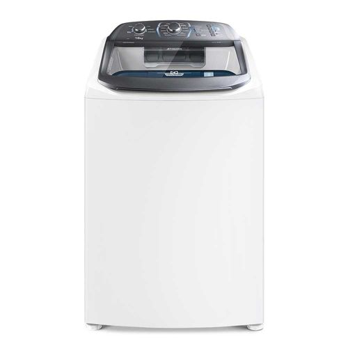 Lavadora de Roupas Electrolux 16Kg Perfect Wash Máquina de Cuidar (LPE16) 127/60