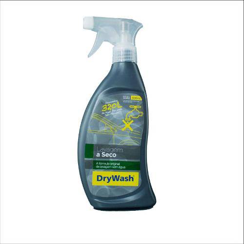 Lavagem a Seco Drywash - 600ml