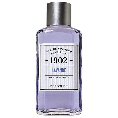 Lavande 1902 Tradition Eau de Cologne - Perfume Unissex 480ml