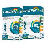 Lavitan Kit 2x Senior 50+ 60 Comp