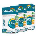 Lavitan Kit 3x Senior 50+ 60 Comp
