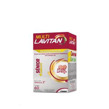 Lavitan Multi Senior 60cps