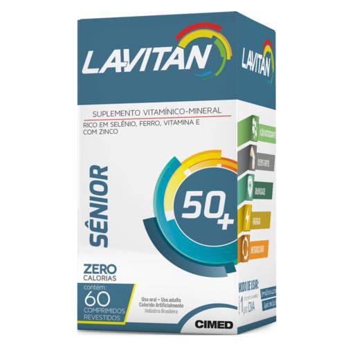 Lavitan Senior 50+ 60 Comp