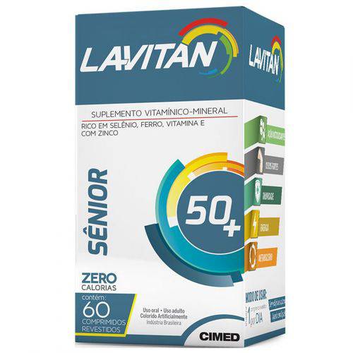 Lavitan Senior 50+ 60 Comp