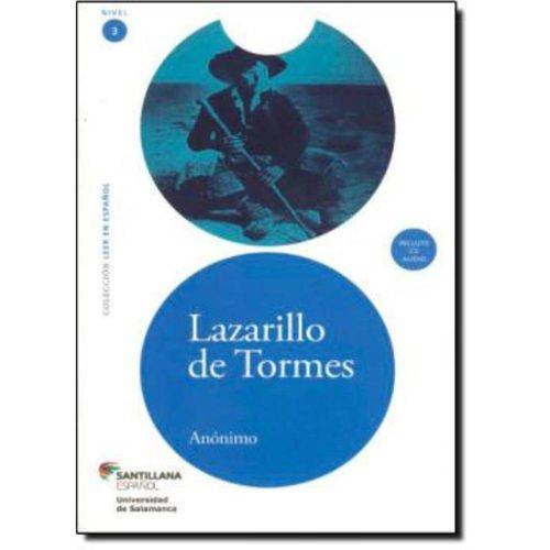 Lazarillo de Tormes Incluye Cd Audio