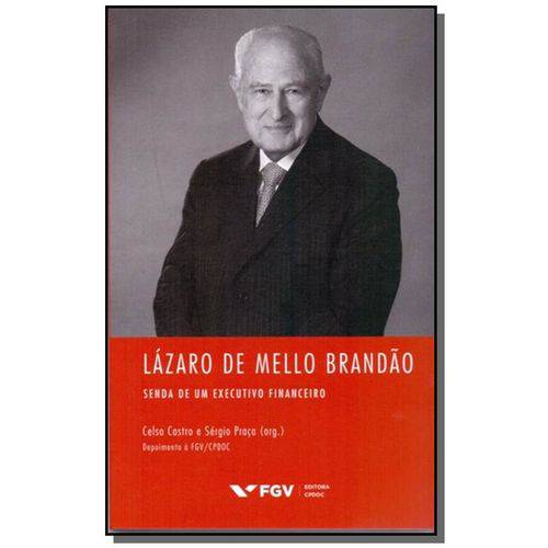 Lazaro de Mello Brandao