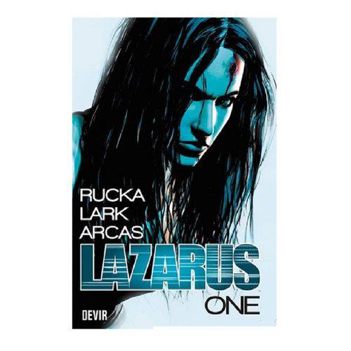 Lazarus Vol 1 - HQ - Devir