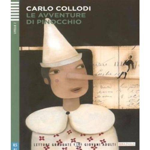 Le Avventure Di Pinocchio - Hub Letture - Livello 2 - Libro Con Cd Audio