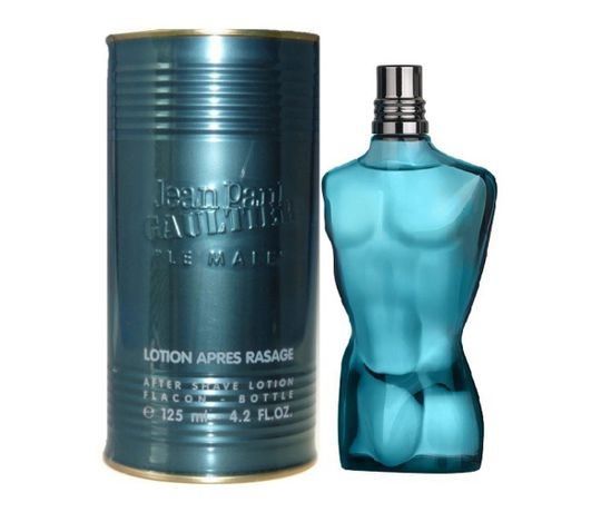 Le Male Pós Barba - After Shave Lotion - Jean Paul Gaultier Masculino 125 Ml