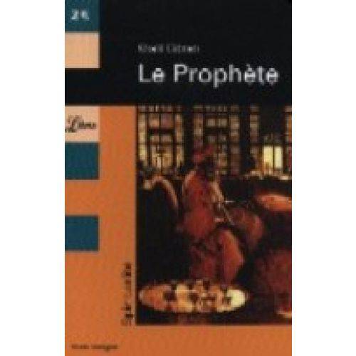 Le Prophète - Librio/flammarion