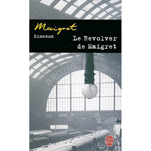 Le Revolver de Maigret