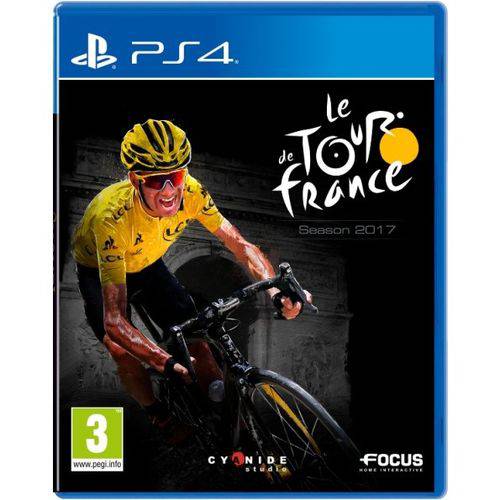 Le Tour de France 2017 - PS4