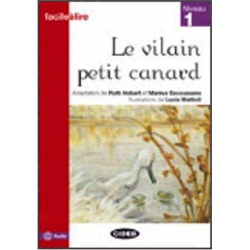 Le Vilain Petit Canard - Facileàlire - Niveau 1 - Cideb