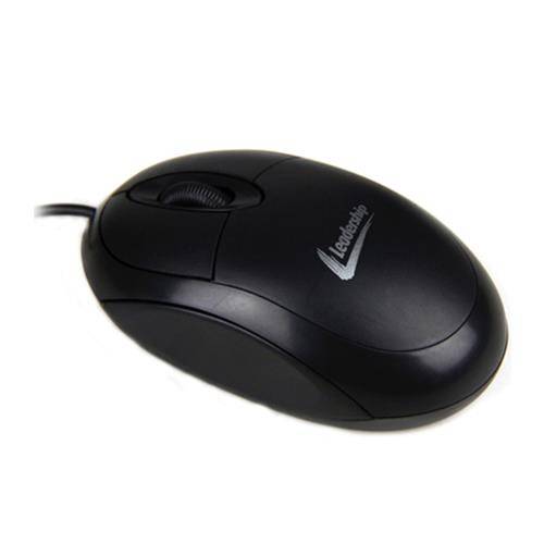 Leadership Mouse Óptico Ps2 Black Ops - 4566