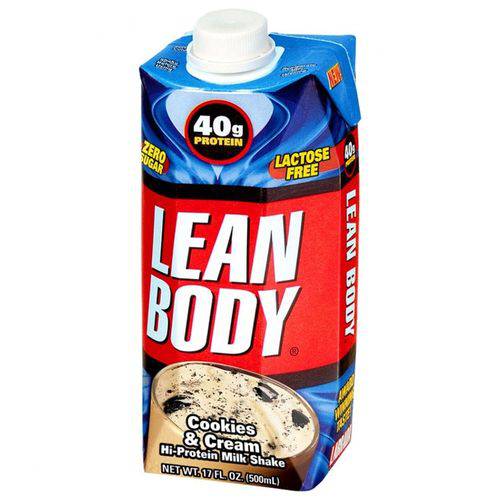 Lean Body Rtd 500ml - Labrada Nutrition