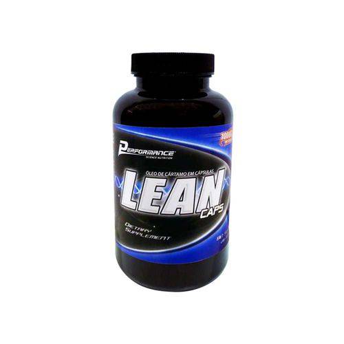 Lean Caps 1000mg 90 Softgels - Performance Nutrition