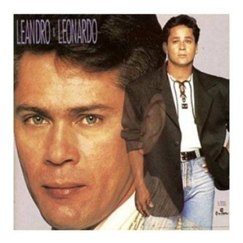 Leandro e Leonardo - Mulher Brasileira - Vol. 8 - CD