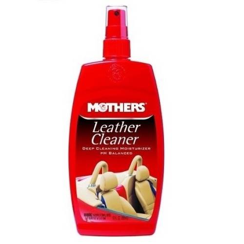 Leather Cleaner - Limpador de Couro Mothers - 355ml