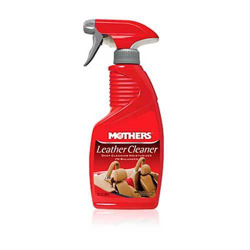 Leather Cleaner Mothers 355ml - Limpador de Couro