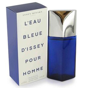 L'Eau Bleue D'Issey Pour Homme de Issey Miyake Eau de Toilette Masculino 125ml
