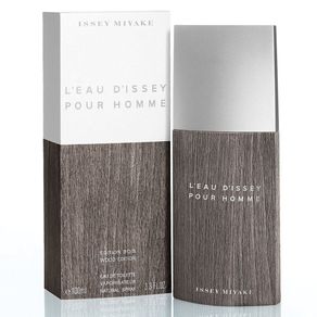L'Eau D'Issey Wood Edition Pour Homme Eau de Toilette Masculino 100 Ml