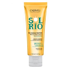 Leave-in Cadiveu Professional Sol do Rio Re-Charge Protein 50ml