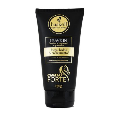 Leave In Cavalo Forte 150g - Haskell