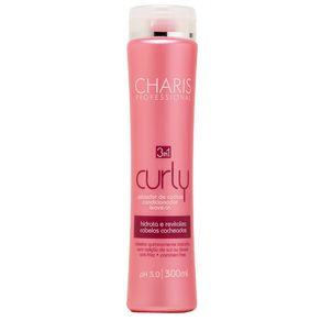 Leave-in Charis Curly 3 em 1 300ml