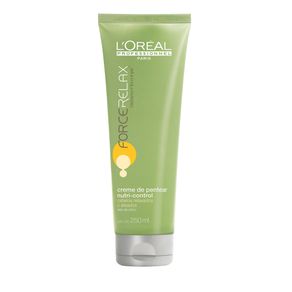 Leave In Creme L'Oréal Professionnel Force Relax 250ml