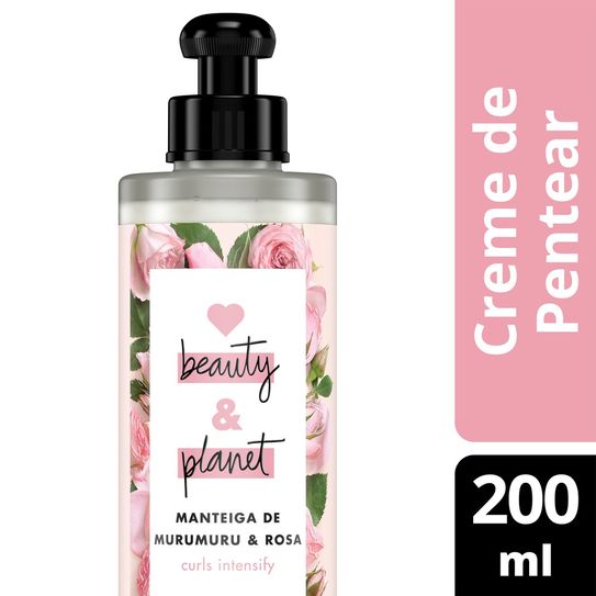 Leave In Love Beauty And Planet Curls Intensify 200 ML