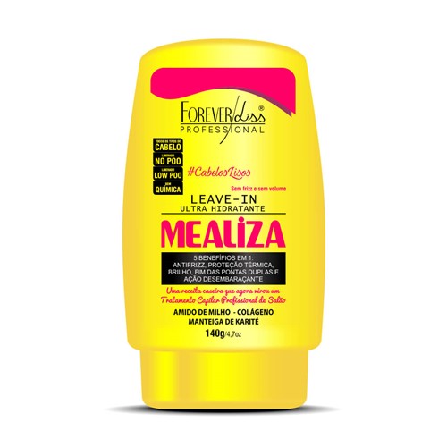 Leave-in MeAliza Forever Liss 140g