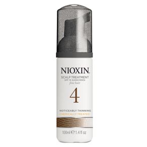 Leave-In Nioxin System 4 Scalp Treatment 100ml