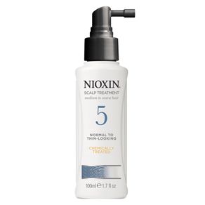 Leave-In Nioxin System 5 Scalp Treatment 100ml