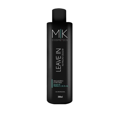 Leave-in Nutrição Celular 200ml - MK Cosmetics
