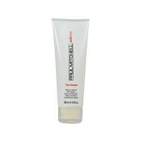 Leave-in Paul Mitchell Soft Style The Cream Modelador 200ml