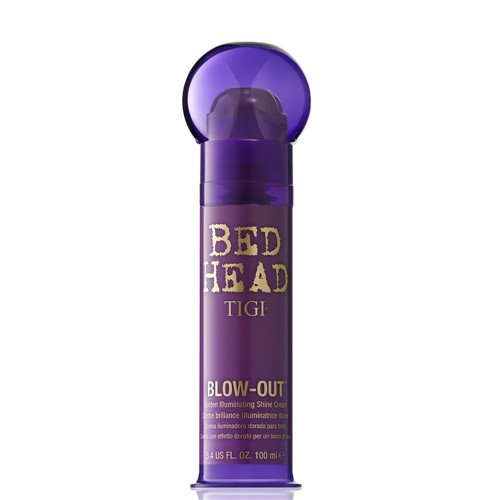 Leave-In Tigi Bed Head Blow Out Golden Illuminating Shine100ml