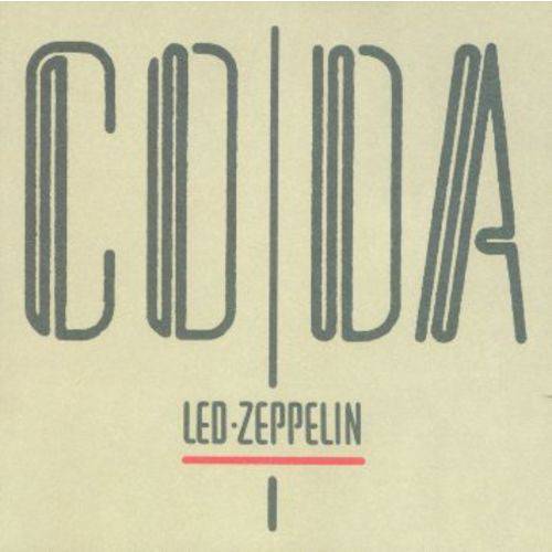 Led Zeppelin - Coda Deluxe Edition Lp