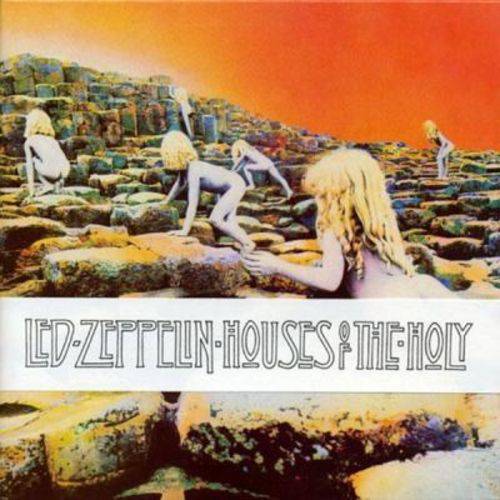 Led-zeppelin Houses Of The Holy - 2 Cds / Rock