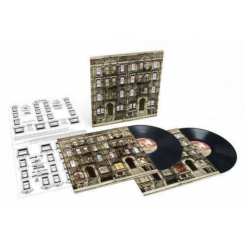 Led Zeppelin - Physical Graffiti - 180 Gram Vinyl, Remastered, 2 Lps Importados