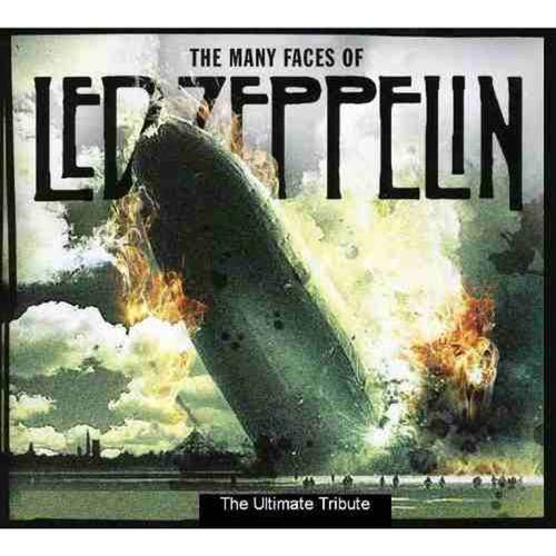 Led Zeppelin - The Many Faces Of (3c