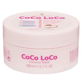 Lee Stafford Coco Loco Coconut Mask - Máscara Capilar 200ml