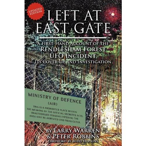 Left At East Gate a First-Hand