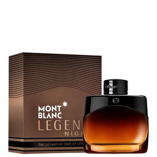 Legend Night Montblanc Eau de Parfum - Perfume Masculino 50ml