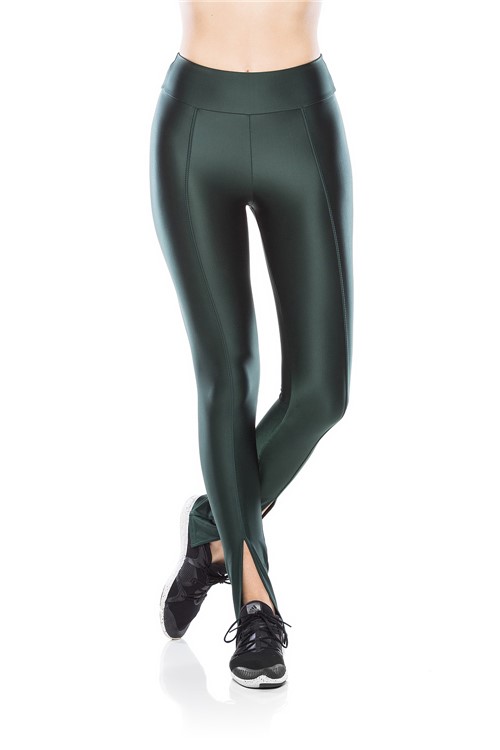 Legging Fitness Concept - Verde - P