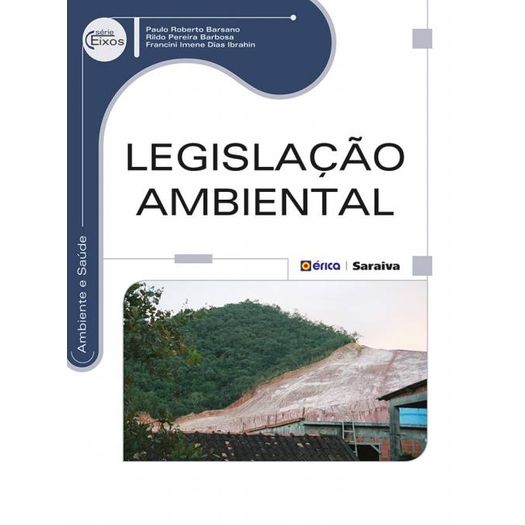 Legislacao Ambiental - Erica
